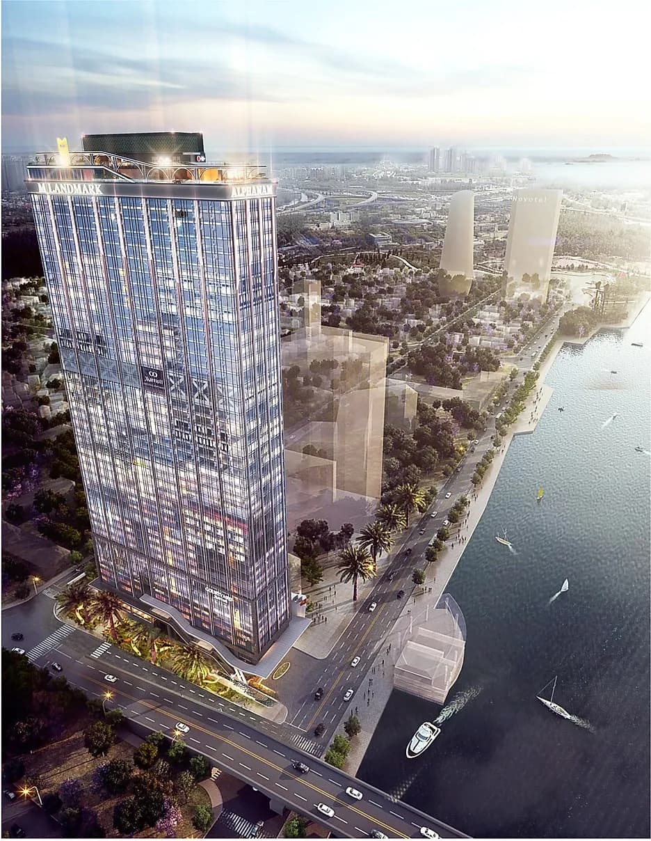 Marriott Landmark Residences